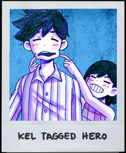 TAG KELHERO (Unused)