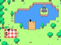 Sitting Down (Memory Lane Secret Lake)