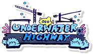 UNDERWATER HIGHWAY Logo