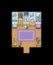 Kim and Vance's Room (Daytime)