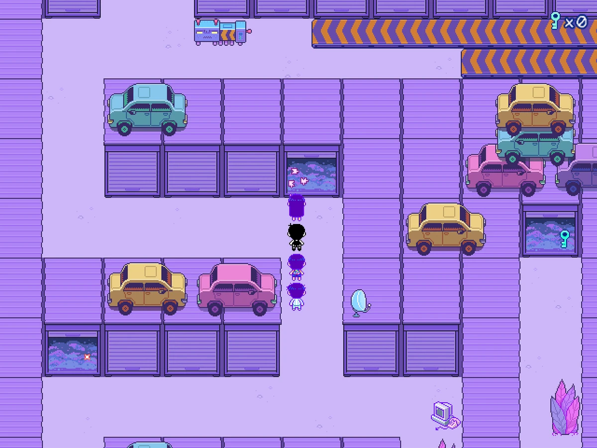 DAISY'S DILEMMA | OMORI Wiki | Fandom