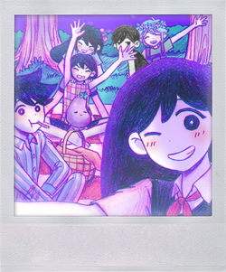 Basil and Omori Scrapbook Photoomori 4x6 Print matte 