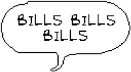 "BILLS BILLS BILLS"