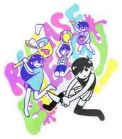 Omori Release Attack Merch