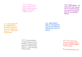 Scrapped Faraway Town album text (Part 5)
