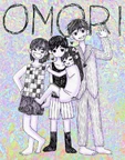 OMORI GROUPDREAMWORLDSKETCH