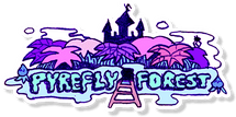 PYREFLY FOREST Logo