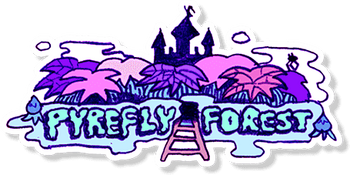 PYREFLY FOREST Logo