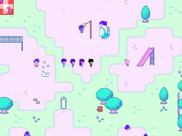 FOREST PLAYGROUND | OMORI Wiki | Fandom