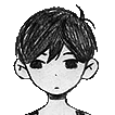 Omori Sad (No Background)