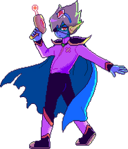 Space Boyfriend (Old Sprite)