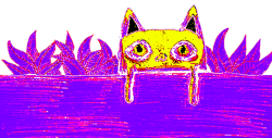 Big Yellow Cat Omori Wiki Fandom