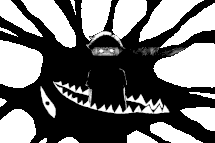 Stranger (Enemy) Brightened