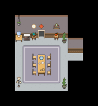 Dining Room (Daytime)