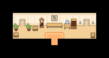 Hallway (Daytime)
