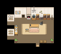 Living Room (Daytime)