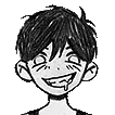 Omori Manic (No Background)