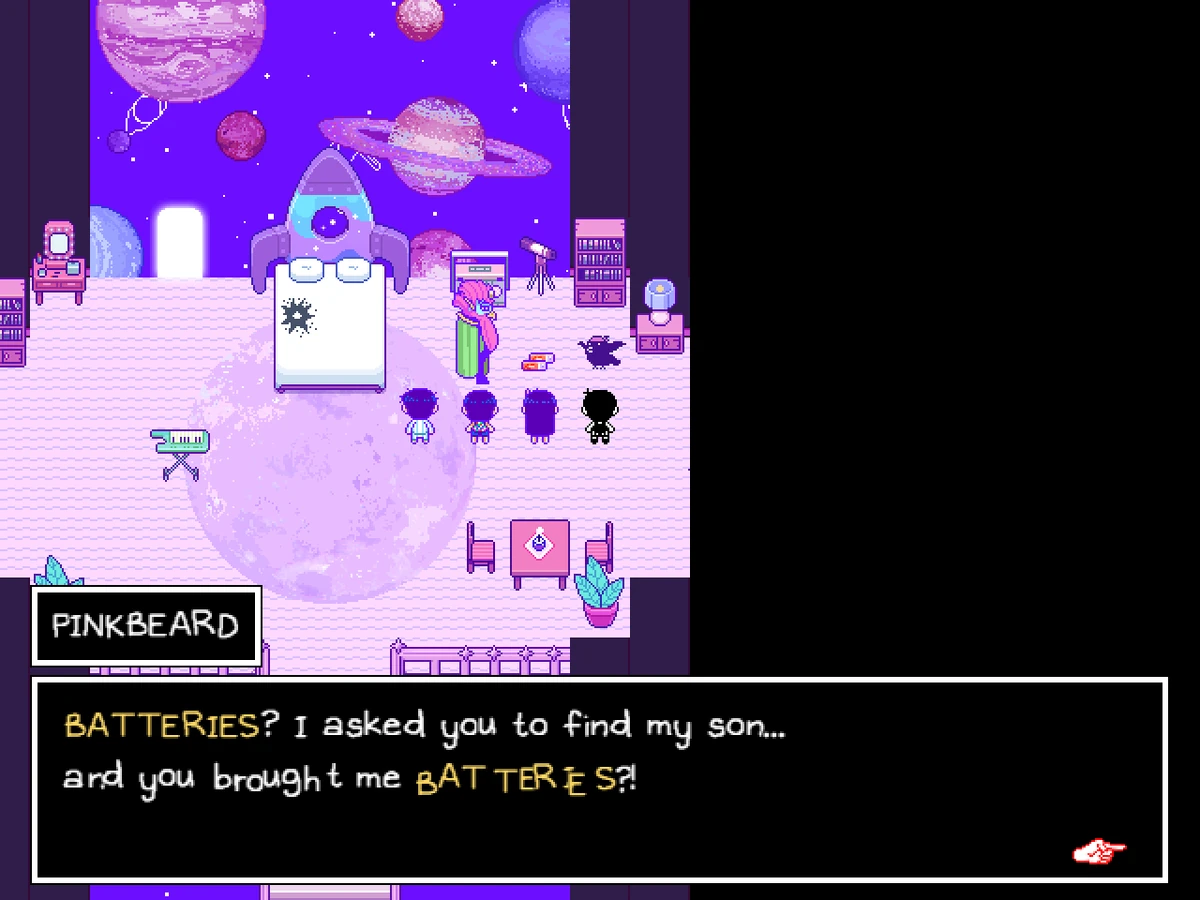 BATTERIES OMORI Wiki Fandom