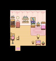 Bedroom (Daytime)