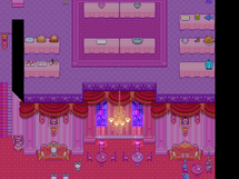 The area where the COCONUT is found, within THE ROYAL KITCHEN.