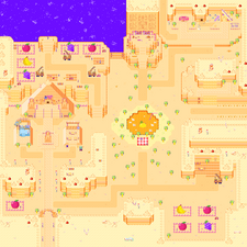 Orange Oasis (Full)