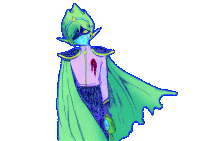 Space Ex-Hubby (Distressing)