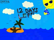 12 Days Left