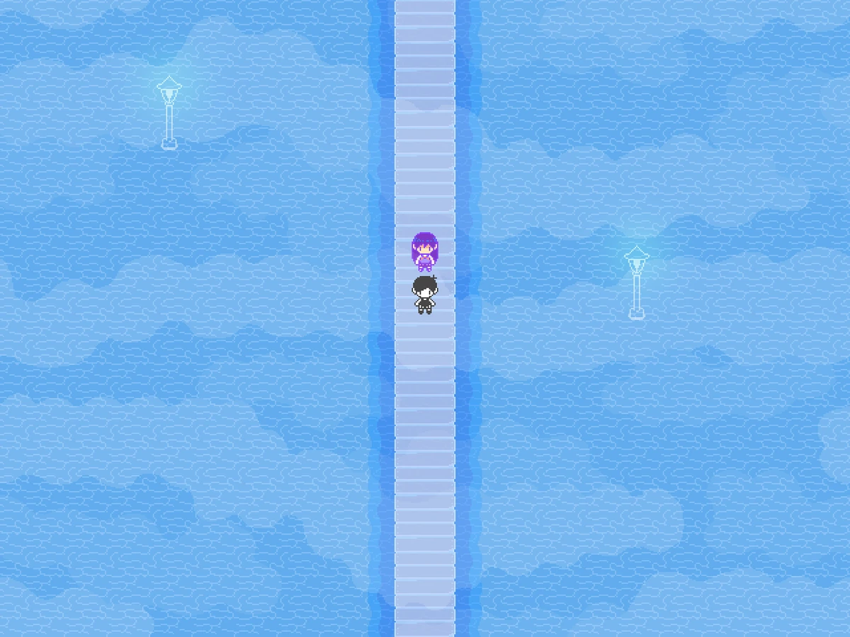 OMORI パズル OMORI Humphrey Puzzle Quest Guide - YouTube