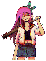 Aubrey (Enemy) Injure