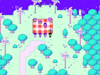 Wrong Omori Sprites Headquarters