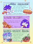 Hero's Cookbook Page 2