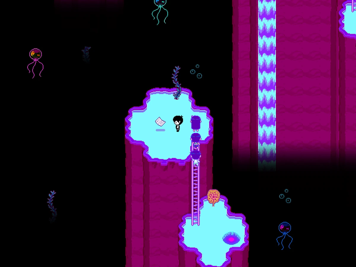 SHEET MUSIC (HEADSPACE) OMORI Wiki Fandom