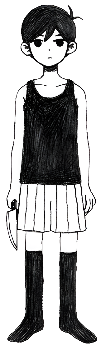 Omori (enemy) - OMORI Wiki