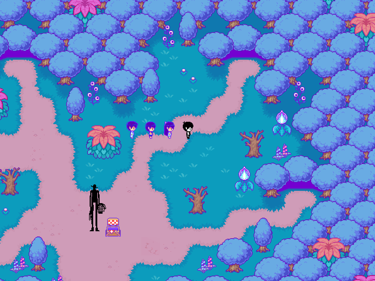 Omori Is A Beautiful Departure From JRPG Norms