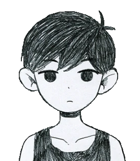 Omori Title Screen (Main Page)