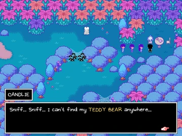 OMORI パズル Omori Puzzles | Omori Store - Official Omori Merchandise Shop