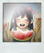 Memory Photo (Watermelon)