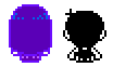 Omori & Mari Sitting (Unused)