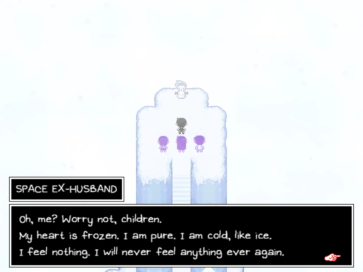 SON OF A SPACE PIRATE OMORI Wiki Fandom