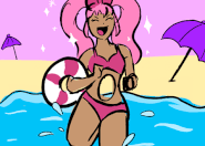 One of the eleven movies that plays in the Royal Theater.