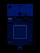 Bedroom (Night)