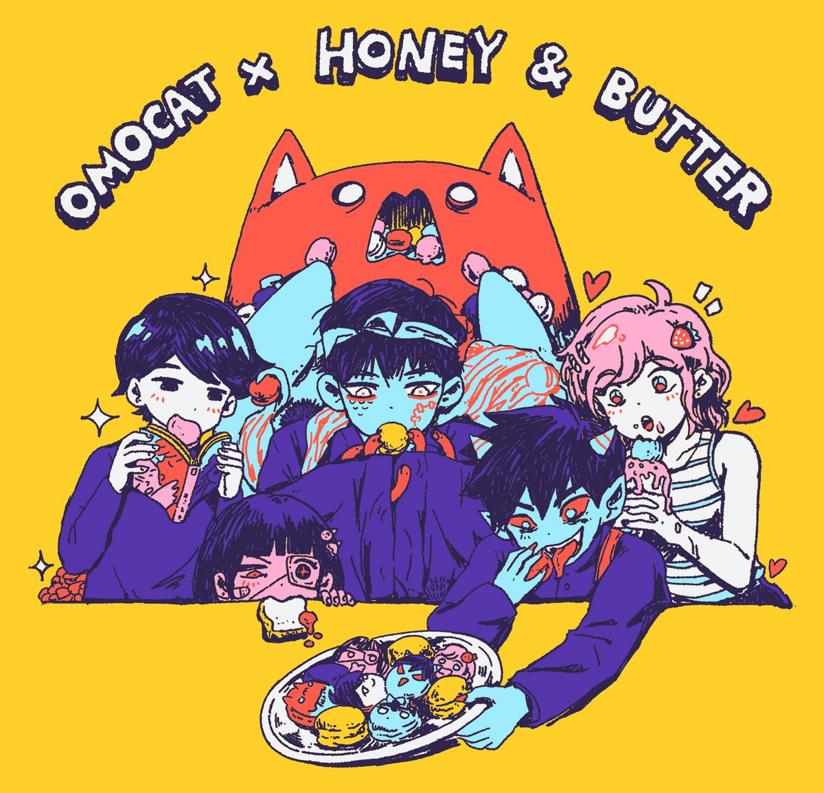 OMORI – OMOCAT