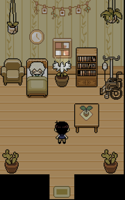 CasaDeBasil-HabitaciónDeLaAbuela