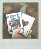 (9/6): Looks like I have the winning hand, hehe... But nobody knows that yet...