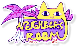 NEIGHBOR'S ROOM Logo