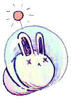 Space Bunny Demo (Defeated)