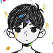 Omori Victory (No Background)
