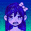 pineapple / cider — deltarune w/ omori emotion chart ^^