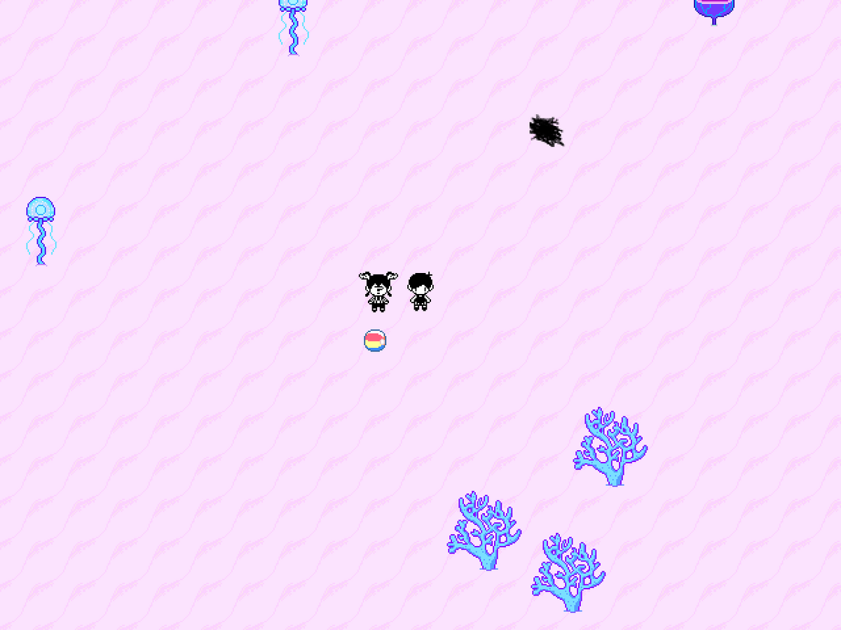 OMORI 2014 Beta Sprites MOD Release! 