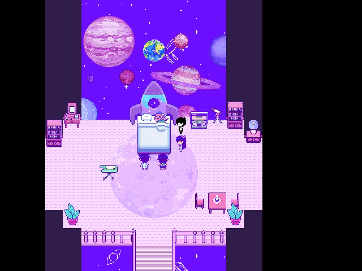 CAPTAIN OF THE SPACE PIRATES OMORI Wiki Fandom